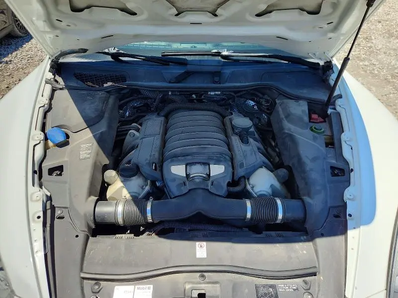 2012 PORSCHE CAYENNE S  