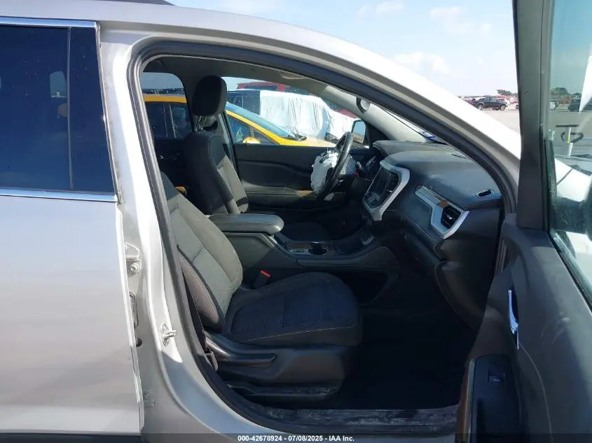 2020 GMC ACADIA FWD SLE
