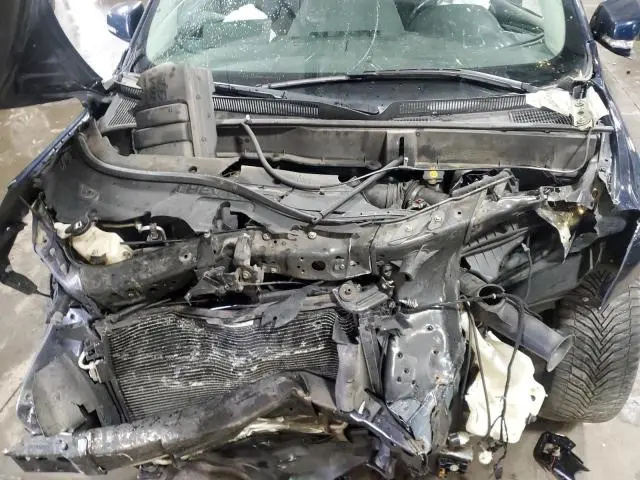 2012 CHEVROLET TRAVERSE LT  