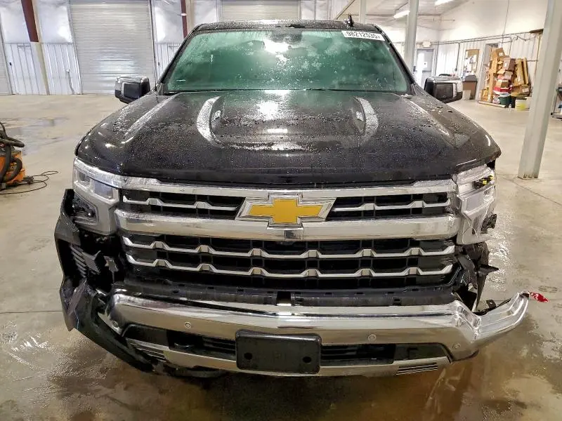 2025 CHEVROLET SILVERADO K1500 LTZ  