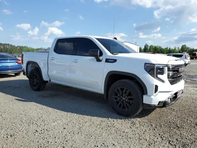 2025 GMC SIERRA K1500 ELEVATION-L  
