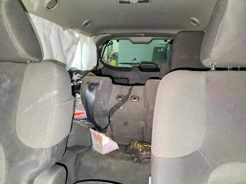 2012 NISSAN PATHFINDER S  