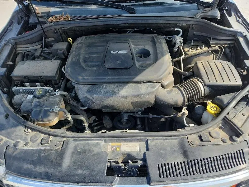 2017 DODGE DURANGO SXT  