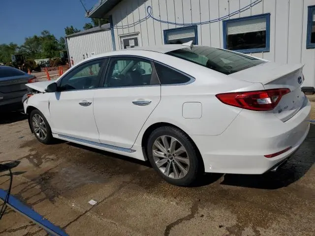 2015 HYUNDAI SONATA SPORT  