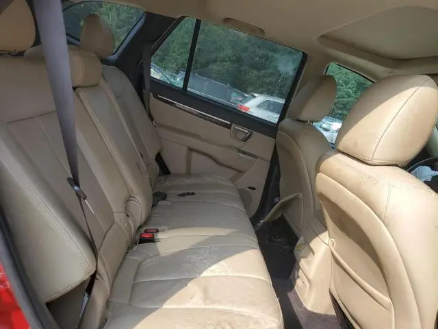 2012 HYUNDAI SANTA FE LIMITED  