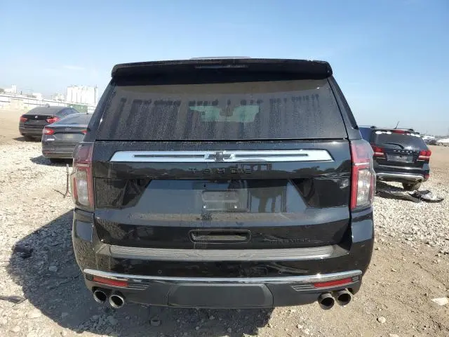 2024 CHEVROLET TAHOE K1500 PREMIER  