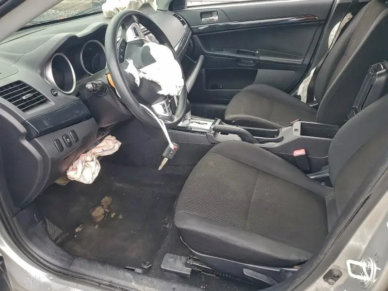 2016 MITSUBISHI LANCER ES  