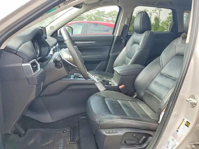 2024 MAZDA CX-5 PREFERRED  