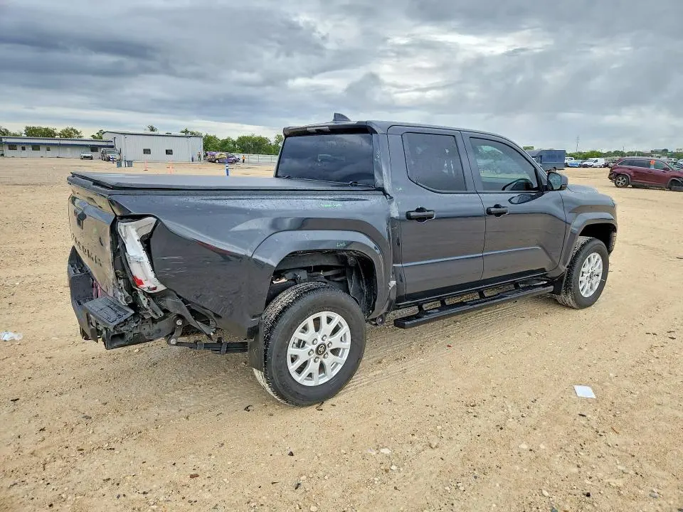 2024 TOYOTA TACOMA SR  
