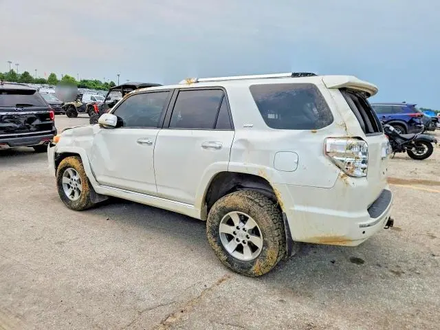2013 TOYOTA 4RUNNER SR5  