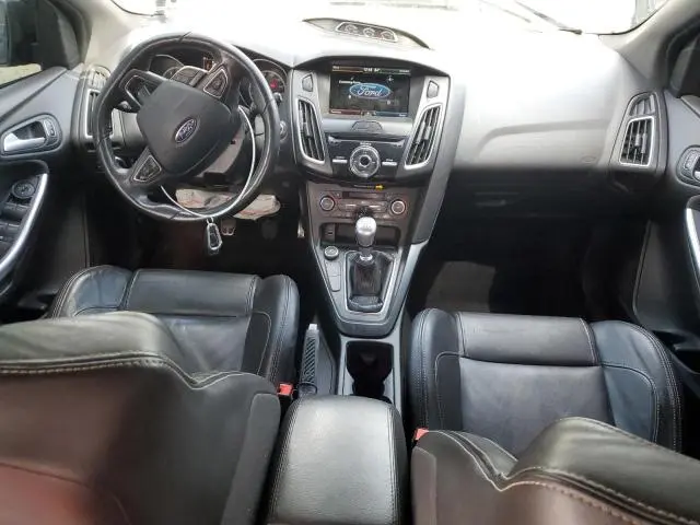 2015 FORD FOCUS ST  