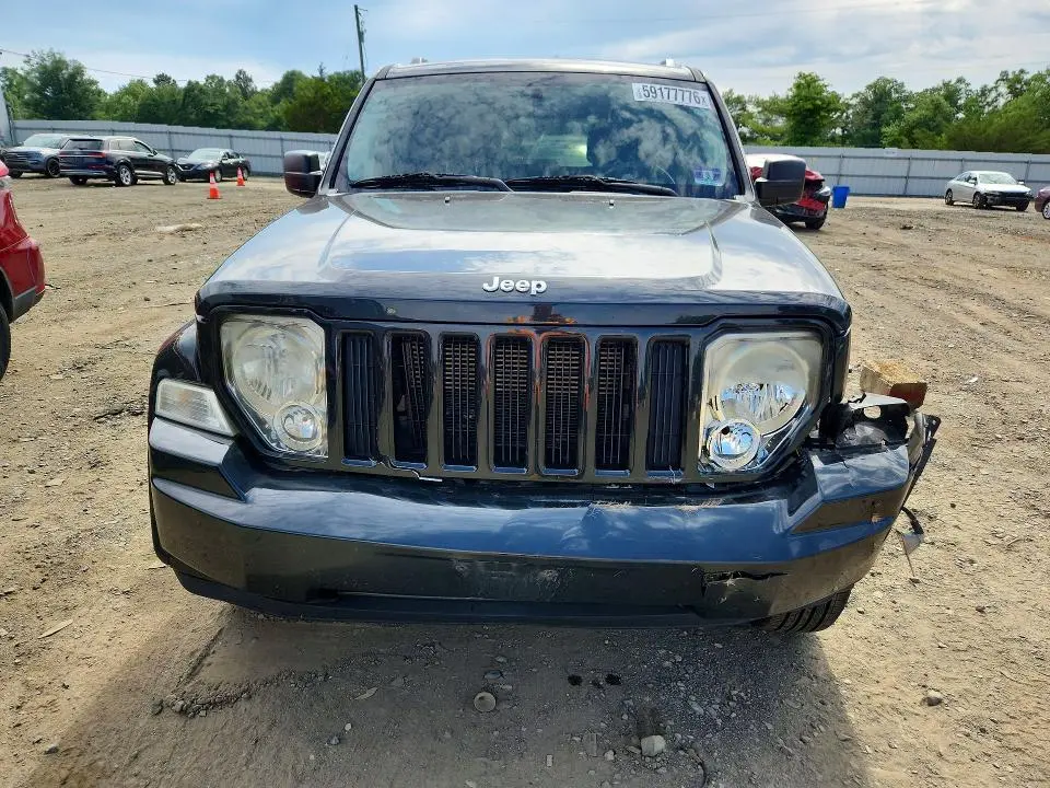 2012 JEEP LIBERTY SPORT  