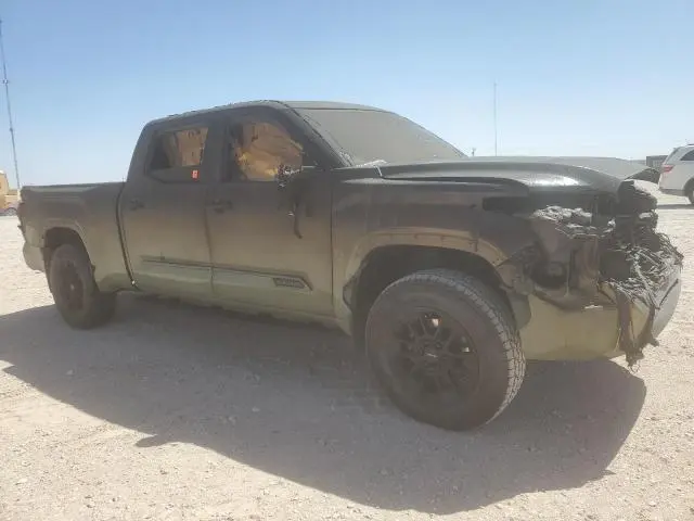 2025 TOYOTA TUNDRA CREWMAX PLATINUM  