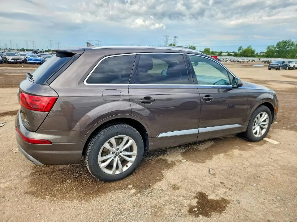 2017 AUDI Q7 PREMIUM  