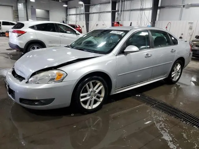 2011 CHEVROLET IMPALA LTZ