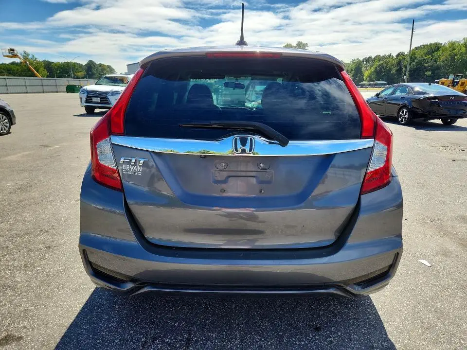 2019 HONDA FIT EX  