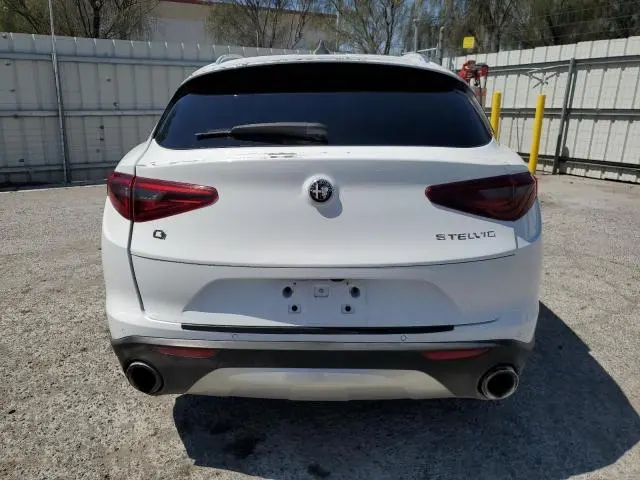 2020 ALFA ROMEO STELVIO   