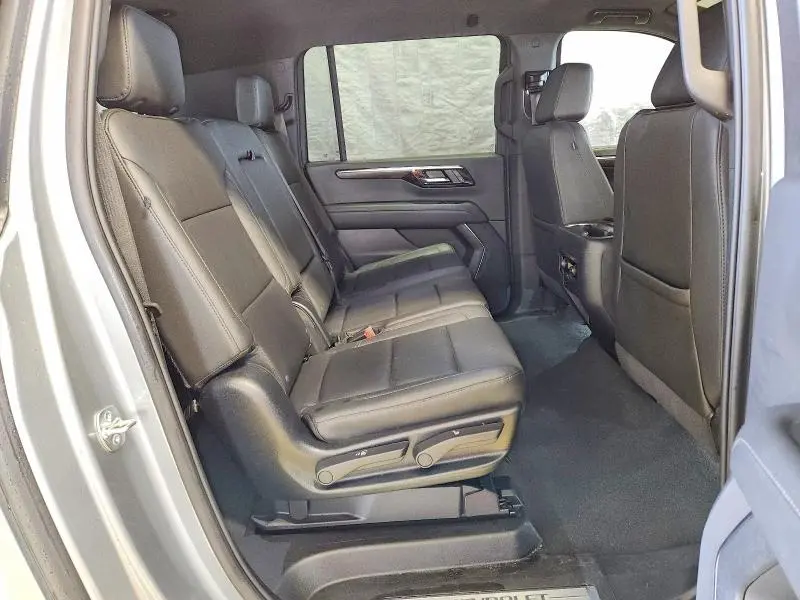 2025 CHEVROLET SUBURBAN K1500 Z71  