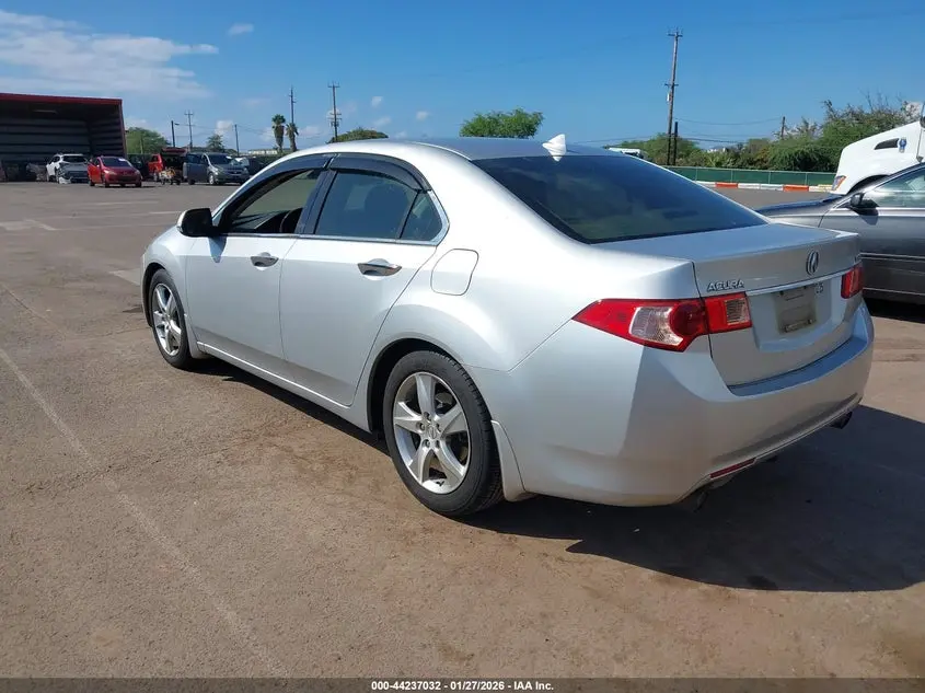 2012 ACURA TSX 2.4