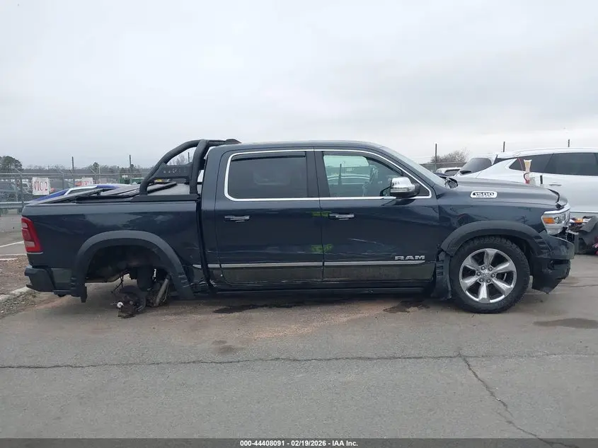 2019 RAM 1500 LIMITED  4X4 5'7 BOX