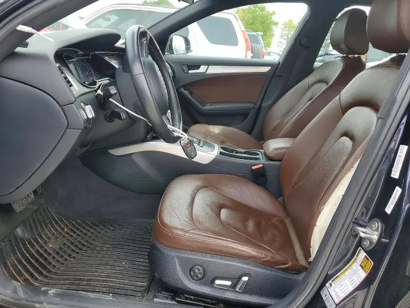 2013 AUDI A4 PREMIUM  