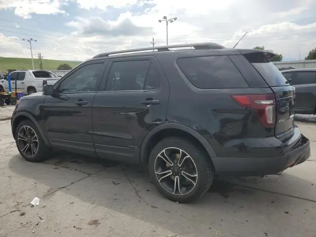 2015 FORD EXPLORER SPORT  