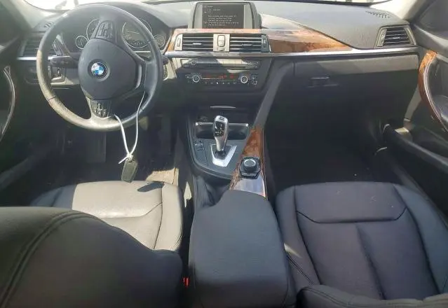 2014 BMW 320 I  