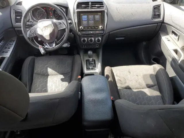 2021 MITSUBISHI OUTLANDER SPORT SE