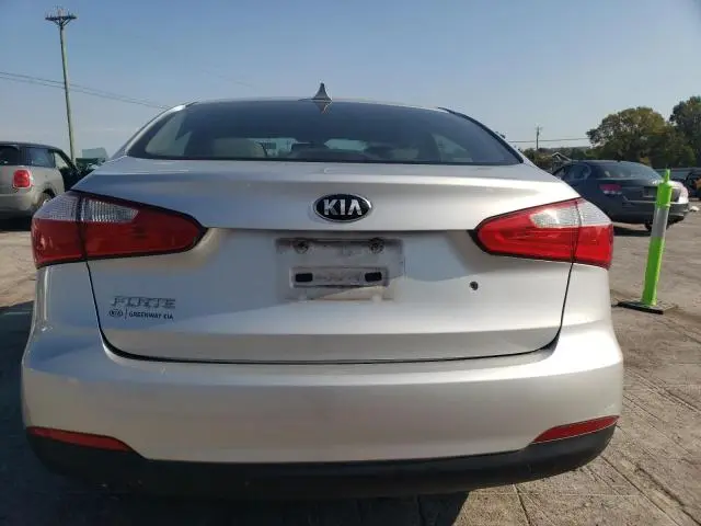 2015 KIA FORTE LX  