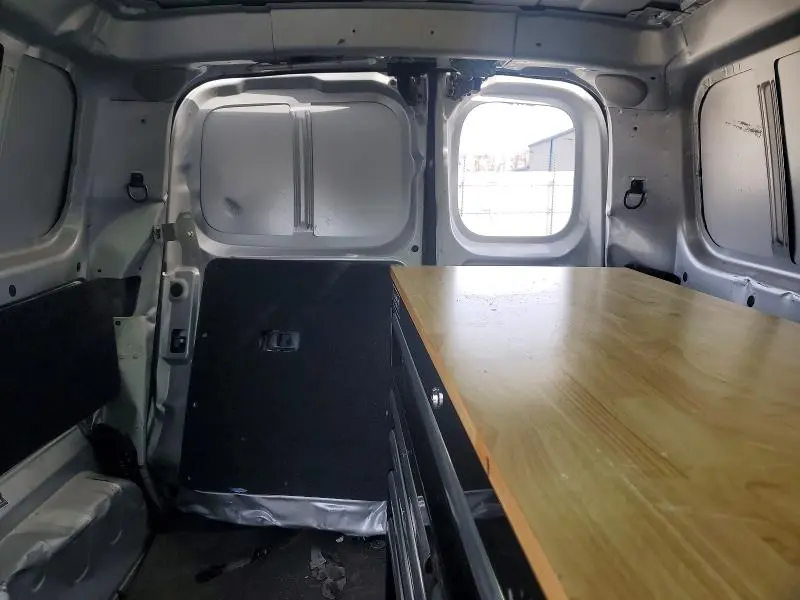 2021 NISSAN NV200 2.5S  