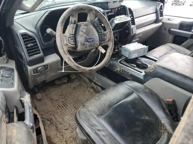 2022 FORD F350 SUPER DUTY  