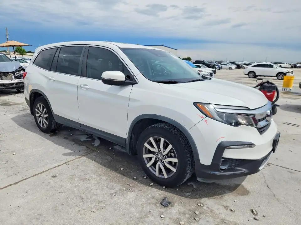 2020 HONDA PILOT EXL  