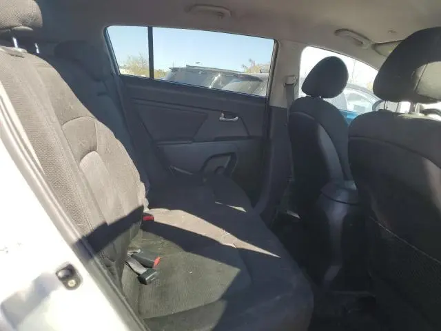 2011 KIA SPORTAGE LX  