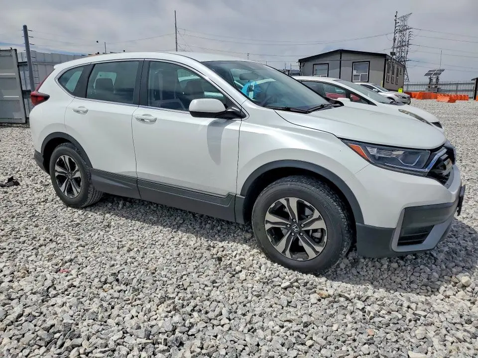 2021 HONDA CR-V SE  