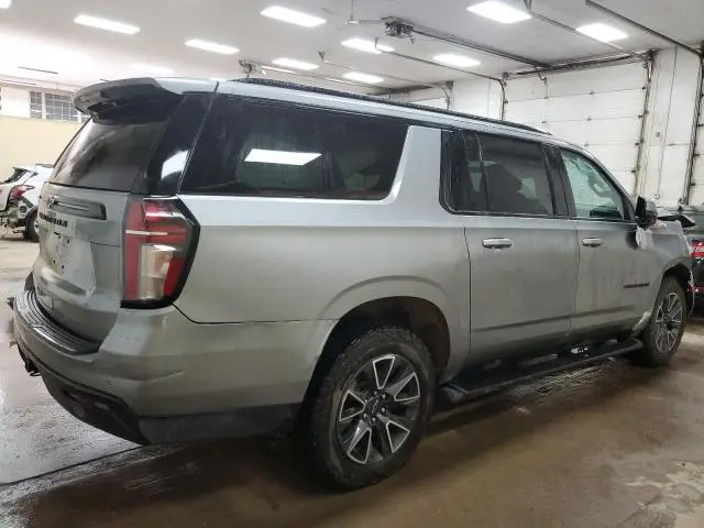 2024 CHEVROLET SUBURBAN K1500 Z71  