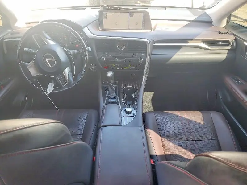 2018 LEXUS RX 350 L  
