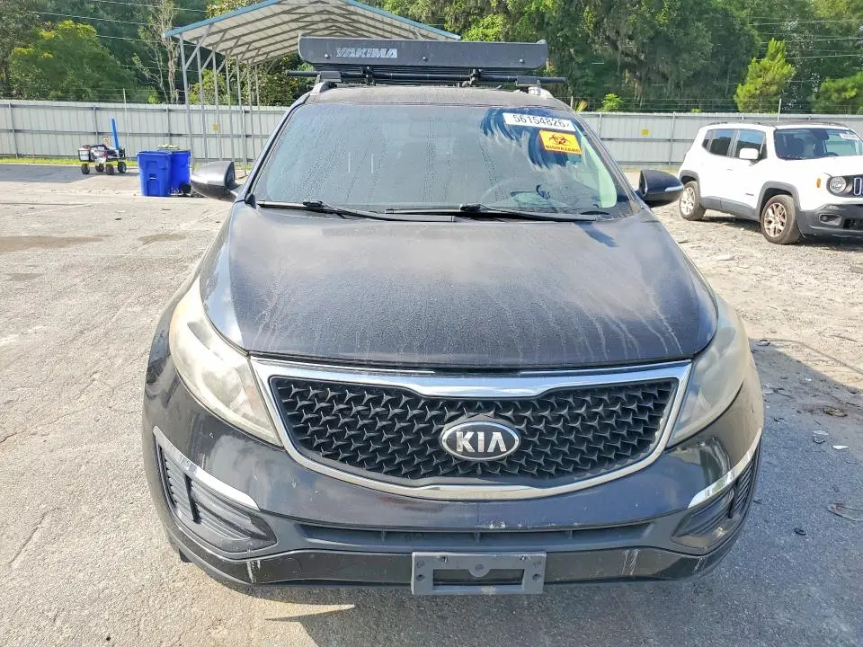 2015 KIA SPORTAGE LX  