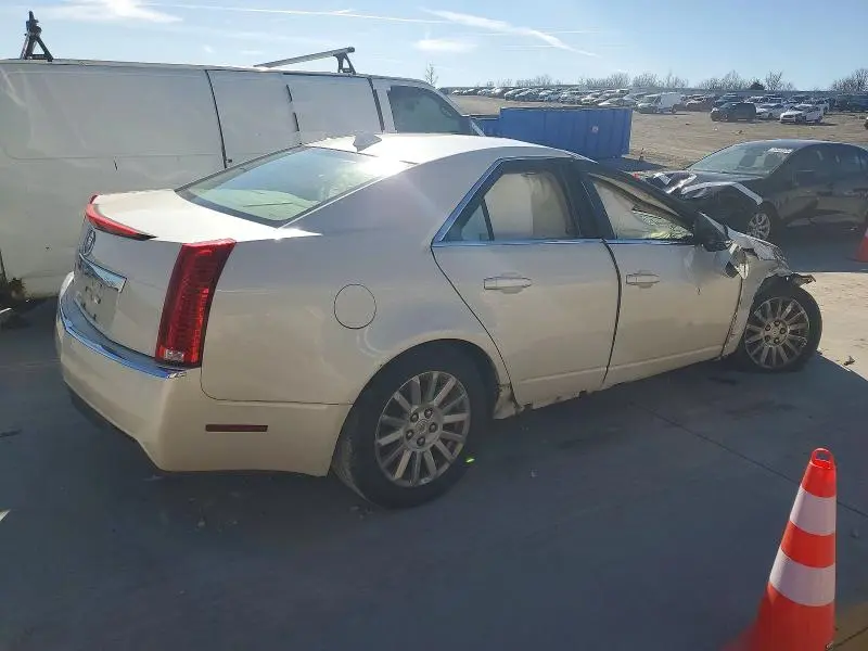 2013 CADILLAC CTS LUXURY COLLECTION  