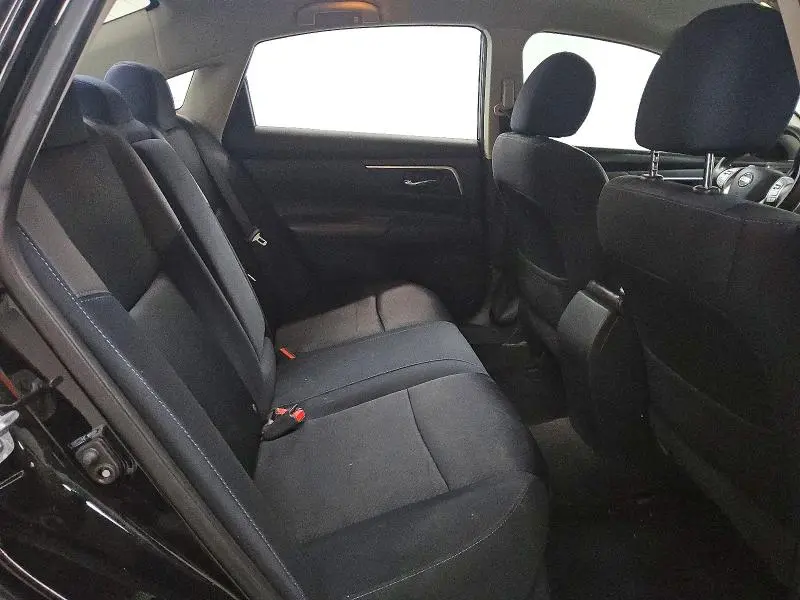 2016 NISSAN ALTIMA 2.5 SR  