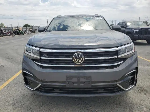2021 VOLKSWAGEN ATLAS CROSS SPORT SE  
