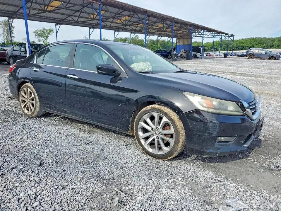 2014 HONDA ACCORD SPORT  