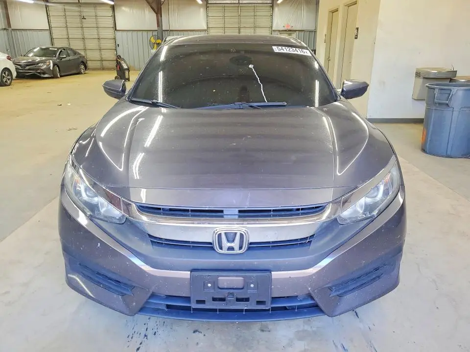 2016 HONDA CIVIC LX  