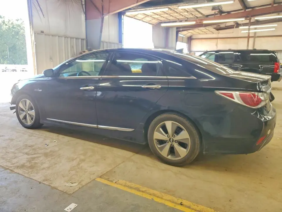 2012 HYUNDAI SONATA HYBRID  