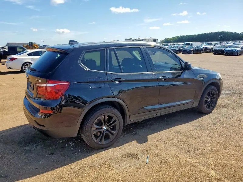 2017 BMW X3 XDRIVE35I  