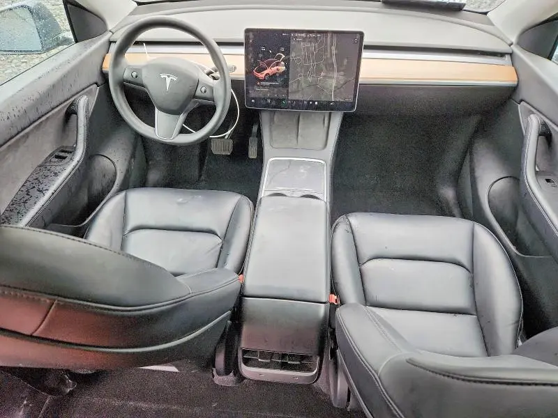 2021 TESLA MODEL Y   