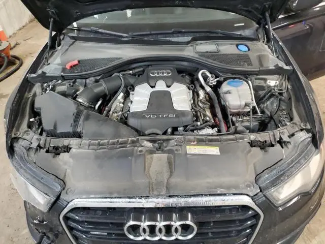 2015 AUDI A6 PREMIUM PLUS  