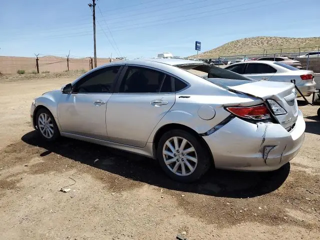 2012 MAZDA 6 I  