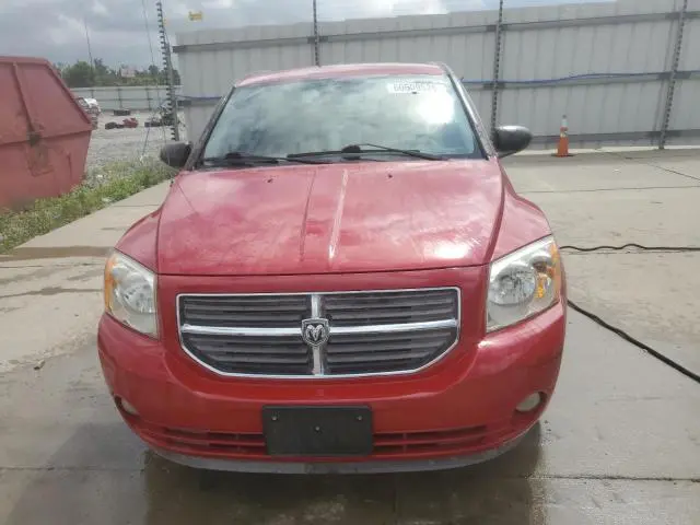 2012 DODGE CALIBER SXT