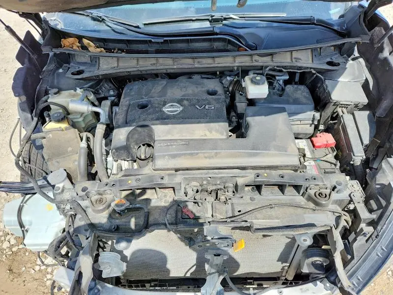2019 NISSAN MURANO SL  