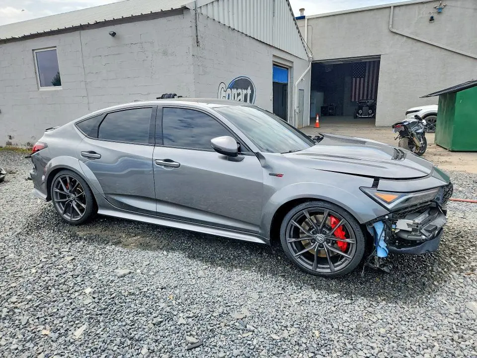 2025 ACURA INTEGRA TYPE S  